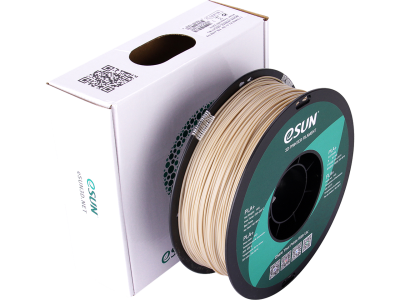 Esun PLA+ 1,75mm BONE WHITE 1kg ESUN 3D FILAMENT