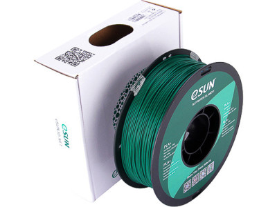 Esun PLA+ 1,75mm GREEN 1kg ESUN 3D FILAMENT