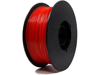 Flashforge PLA 1,75mm RED 1kg FLASHFORGE 3D FILAMENT