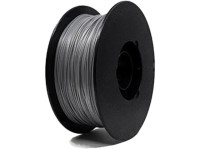 Flashforge PLA 1,75mm SILVER 1kg FLASHFORGE 3D FILAMENT