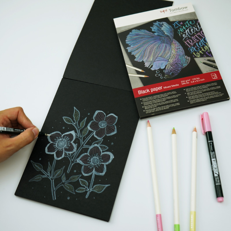 Bloc Papier Abrasif Pour Affûter Crayons - 12 Feuilles - Outil Dessin, Fusain, Pastel