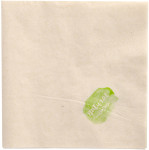 PAPSTAR Serviettes de table, 300 x 300 mm, naturel PAPSTAR Serviettes de table, 300 x 300 mm, naturel