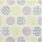 PAPSTAR Serviette à motif  PAPSTAR Serviette à motif