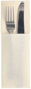 PAPSTAR Serviette pochette 