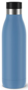 emsa Bouteille isotherme BLUDROP, 0,7 litre, aqua-blue