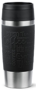 emsa Gobelet isotherme TRAVEL MUG Classic, 0,36 L.