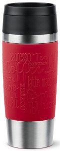 emsa Gobelet isotherme TRAVEL MUG Classic, 0,36 L.