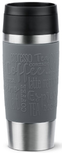 emsa Gobelet isotherme TRAVEL MUG Classic, 0,36 L.