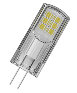 LEDVANCE Ampoule LED à broches LED PIN 28, 2,6 Watt, G4