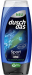duschdas Gel douche & shampoing sport 3en1, 225 ml duschdas Gel douche & shampoing sport 3en1, 225 ml