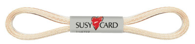 SUSY CARD Ruban cadeau 