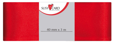 SUSY CARD Ruban cadeau 