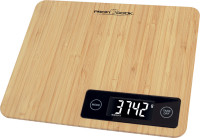 PROFI COOK Balance de cuisine en bambou PC-KW 1271 PROFI COOK Balance de cuisine en bambou PC-KW 1271