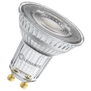 LEDVANCE LED-Lampe PARATHOM DIM PAR16, 8,3 Watt, GU10 (927)
