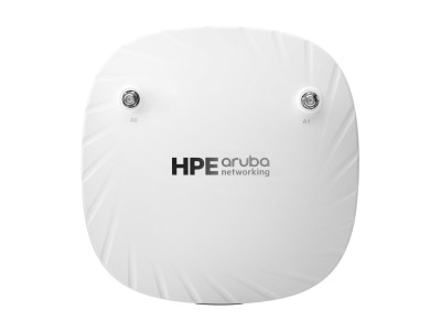 HPe : ARUBA AP-504 (RW) UNIFIED AP