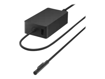 Microsoft : SURFACE 24W POWER SUPPLYCOMM XZ/NL pour R/DE HDWR COMMERCIAL
