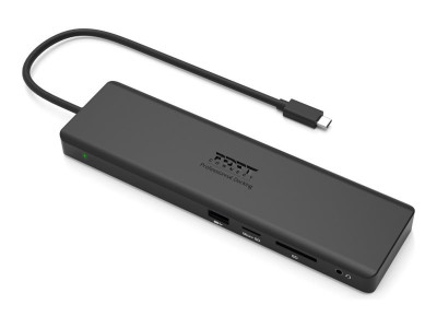 Port Technology : DOCKING TYPE C TRAVEL - 1 X 4K - 3 X FHD PD 100W