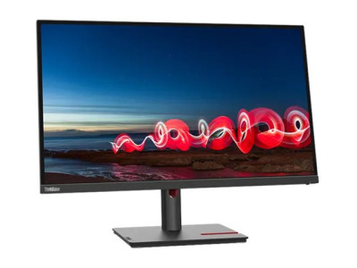 Lenovo : TV T27H-30/IPS/27/16:9/2K QHD/3 D/350CD/6MS/HDMI2.0+DP1.4+ USB-C