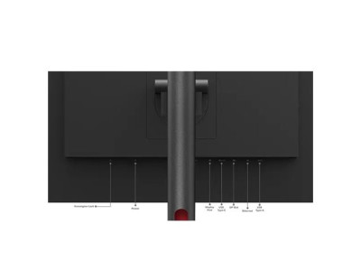 Lenovo : TV T27H-30/IPS/27/16:9/2K QHD/3 D/350CD/6MS/HDMI2.0+DP1.4+ USB-C