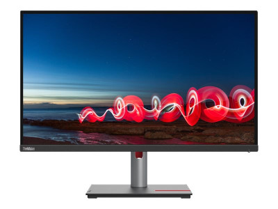 Lenovo : TV T27H-30/IPS/27/16:9/2K QHD/3 D/350CD/6MS/HDMI2.0+DP1.4+ USB-C