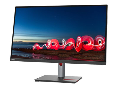 Lenovo : TV T27H-30/IPS/27/16:9/2K QHD/3 D/350CD/6MS/HDMI2.0+DP1.4+ USB-C