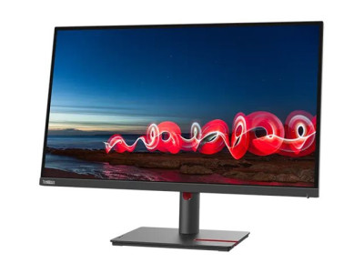 Lenovo : TV T27H-30/IPS/27/16:9/2K QHD/3 D/350CD/6MS/HDMI2.0+DP1.4+ USB-C