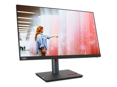 Lenovo : TV P24Q-30/IPS/23.8/16:9/2K QHD .8/16:9/2K QHD/300CD/4MS/HDMI/DP