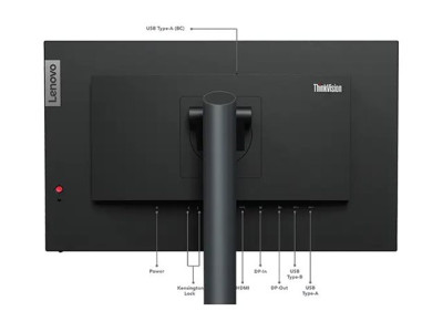 Lenovo : TV P24Q-30/IPS/23.8/16:9/2K QHD .8/16:9/2K QHD/300CD/4MS/HDMI/DP