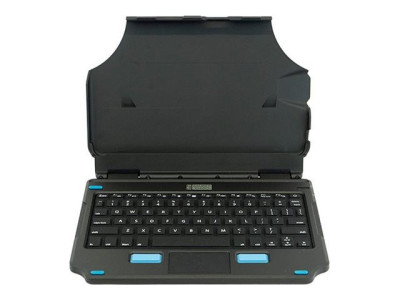 Gamber-Johnson : ZEBRA ET4X 10IN 2IN1 ATTACHABLE KEYBOARD (UK ENGLISH)