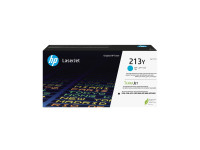 HP : HP 213Y Cyan cartouche toner LaserJet