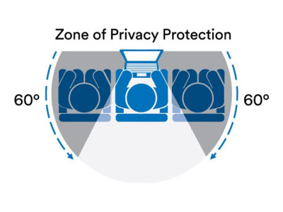 3M : 3M PRIVACY FILTER 24IN 16:9 MAGNETIC ATTACH