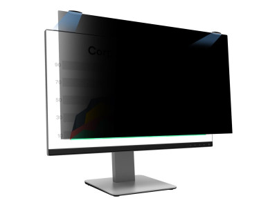 3M : 3M PRIVACY FILTER 24IN 16:9 MAGNETIC ATTACH