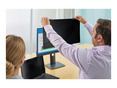 3M : 3M PRIVACY FILTER 24IN 16:9 MAGNETIC ATTACH