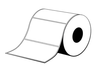 Epson : PP MATTE LABEL PREM DIE-CUT ROLL 76X127MM 960 LABELS