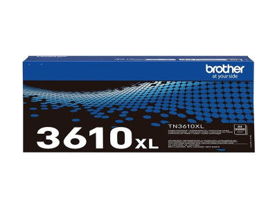 Brother TN3610XL Toner Noir super ultra haute capacité 25000 pages