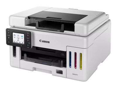 Canon : MAXIFY GX 6550 A4 24 ppm 600X1200 DPI COPY/SCAN/PRINT WIF