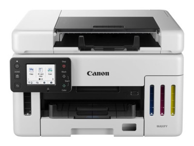 Canon : MAXIFY GX 6550 A4 24 ppm 600X1200 DPI COPY/SCAN/PRINT WIF