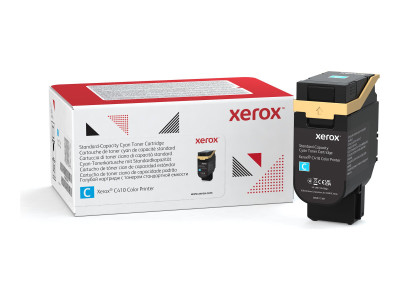 Xerox Toner Cyan Standard 2000 pages pour VersaLink C410 C415