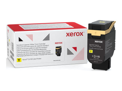 Xerox Toner Jaune Standard 2000 pages pour VersaLink C410 C415