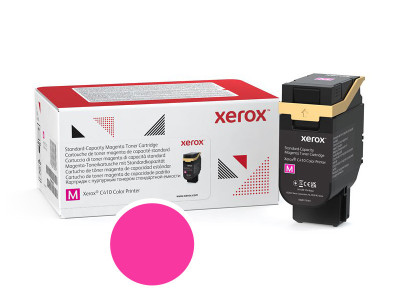 Xerox Toner Magenta Standard 2000 pages pour VersaLink C410 C415