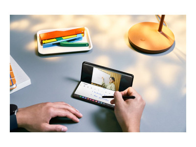 Samsung : GALAXY Z FOLD5 5G NOIR 512GO ENTREPRISE EDITION (andrd)