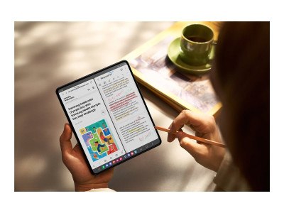 Samsung : GALAXY Z FOLD5 5G NOIR 512GO ENTREPRISE EDITION (andrd)