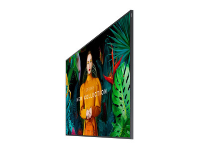 Samsung : QB43C 43IN UHD 3840X2160 (16:9) 350 16/7 TIZEN 7.0 HP: 2X10W