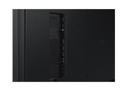 Samsung : QB43C 43IN UHD 3840X2160 (16:9) 350 16/7 TIZEN 7.0 HP: 2X10W
