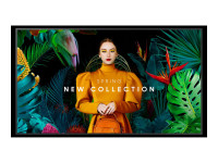 Samsung : QB75C 75IN UHD 3840X2160 (16:9) 350 16/7 TIZEN 7.0 HP: 2X10W