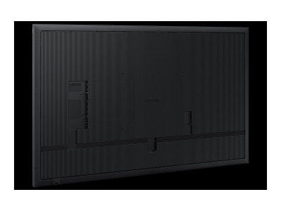 Samsung : QB85C 85IN UHD 3840X2160 (16:9) 350 16/7 TIZEN 7.0 HP: 2X10W