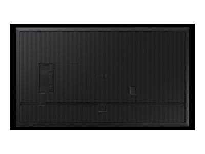 Samsung : QB85C 85IN UHD 3840X2160 (16:9) 350 16/7 TIZEN 7.0 HP: 2X10W