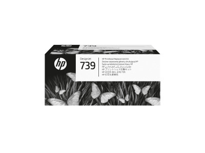 HP : 739 DesignJet PRINTHEAD REPLACEMENT kit