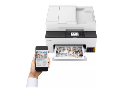 Canon MAXIFY GX2050 - Imprimante multifonctions couleur jet d'encre rechargeable