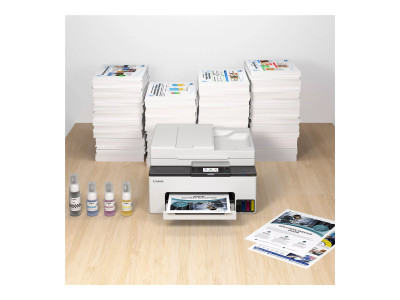 Canon MAXIFY GX2050 - Imprimante multifonctions couleur jet d'encre rechargeable